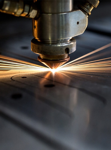 激光切割